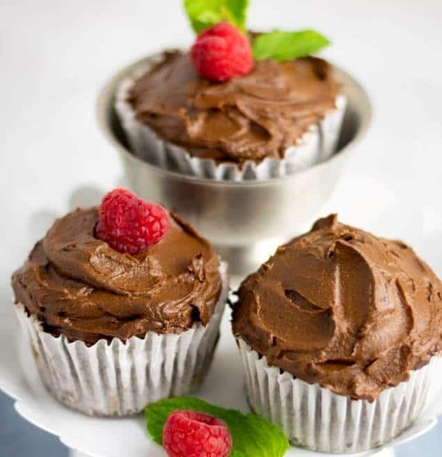 Best Chocolate Vegan Cupcakes