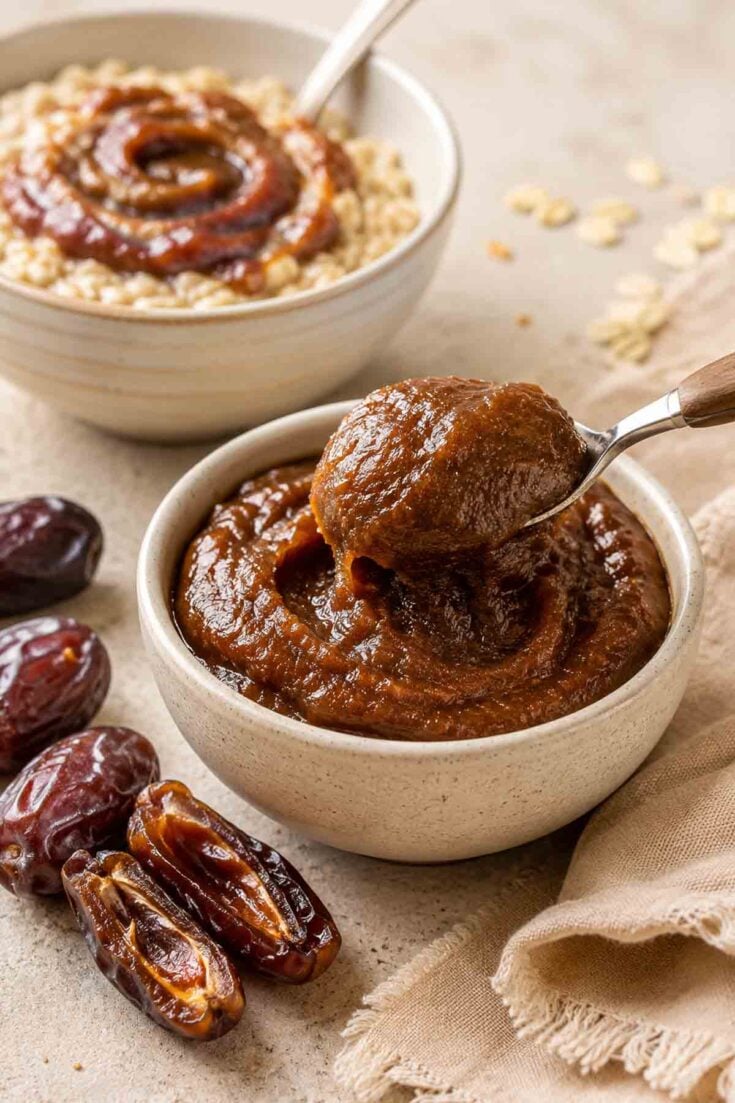 Image for Date Paste-Healthy 