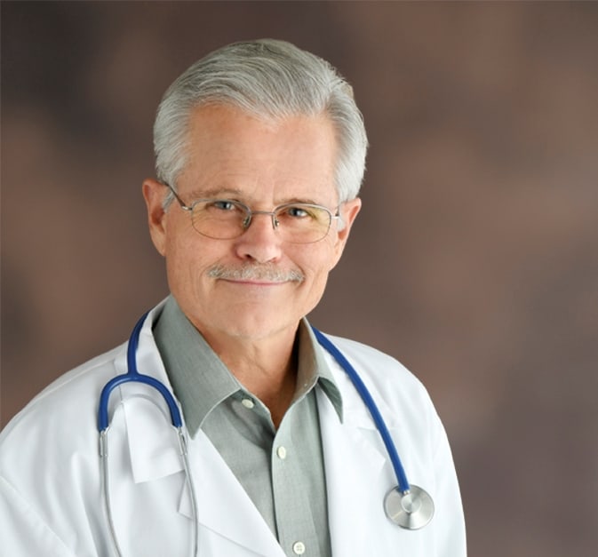 Dr George Guthrie, MD