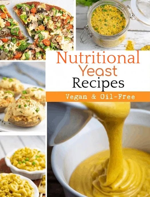 Nutritional Yeast Recipes