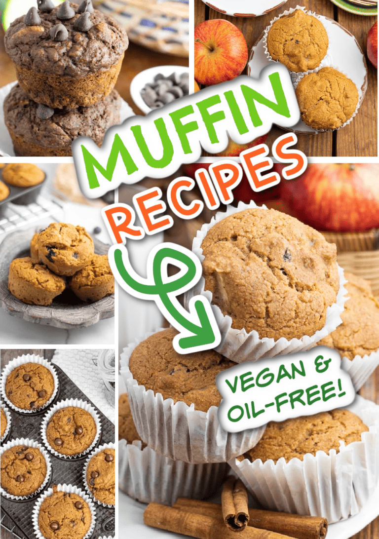 7 Healthy Muffin Recipes