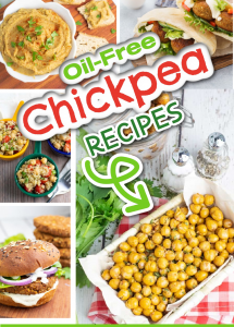 chickpea recipes photo collage for pinterest