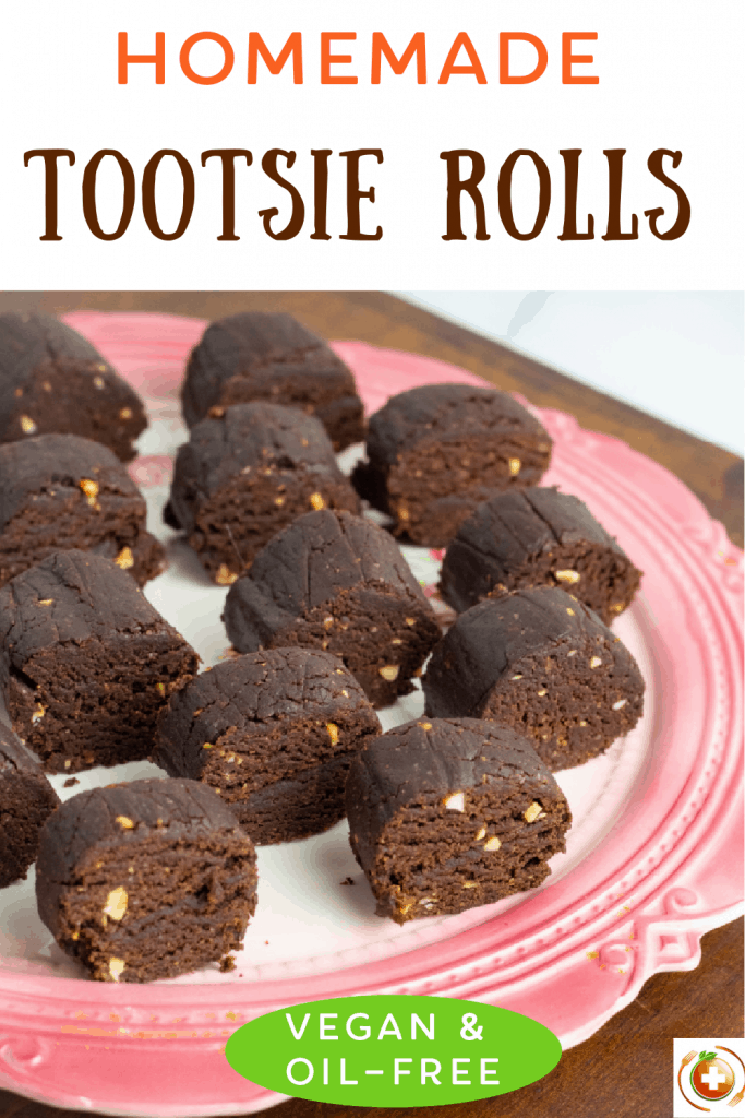 pinterest photo collage for homemade tootsie rolls