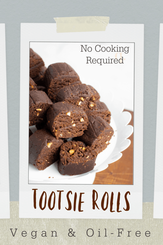 pinterest photo collage for homemade tootsie rolls