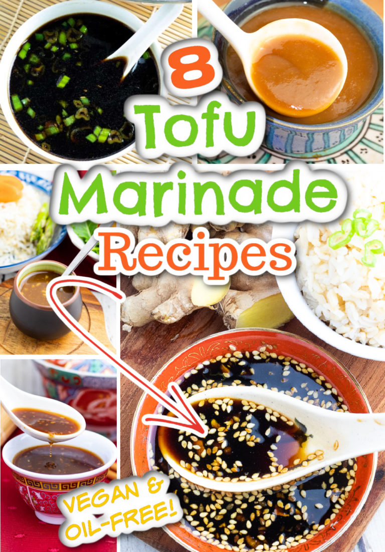 8 Easy Tofu Marinade Recipes in Minutes
