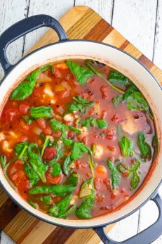Barley Soup with Vegetables - EatPlant-Based