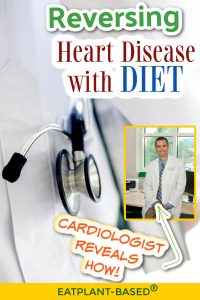 photo collage for cardiologist brian asbill and heart disease and diet