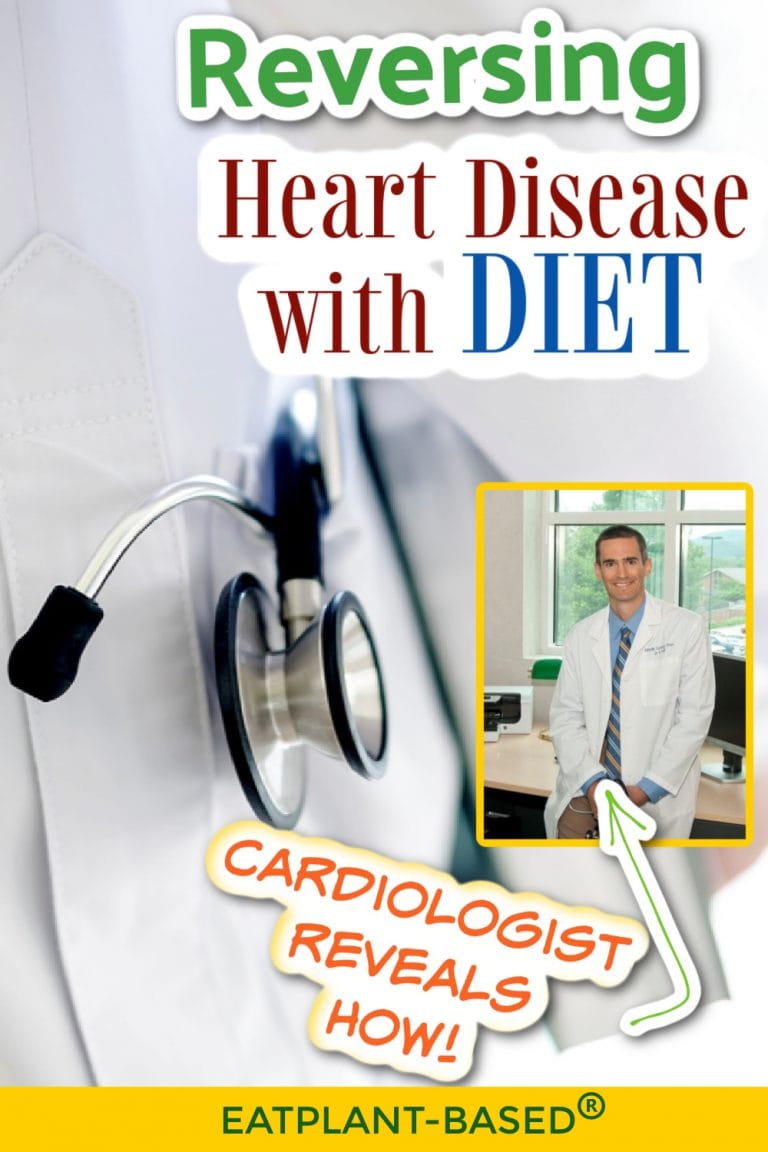 Cardiologist Reversing Heart Disease with Lifestyle Medicine