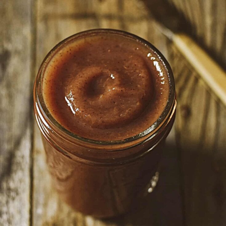 Image for Instant Pot Apple Butter