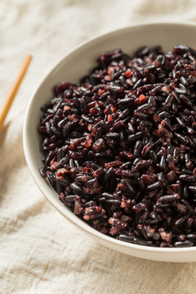 BEST Seasoned Wild Rice Recipe EatPlantBased