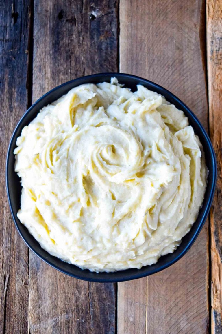 Best Vegan Mashed Potatoes