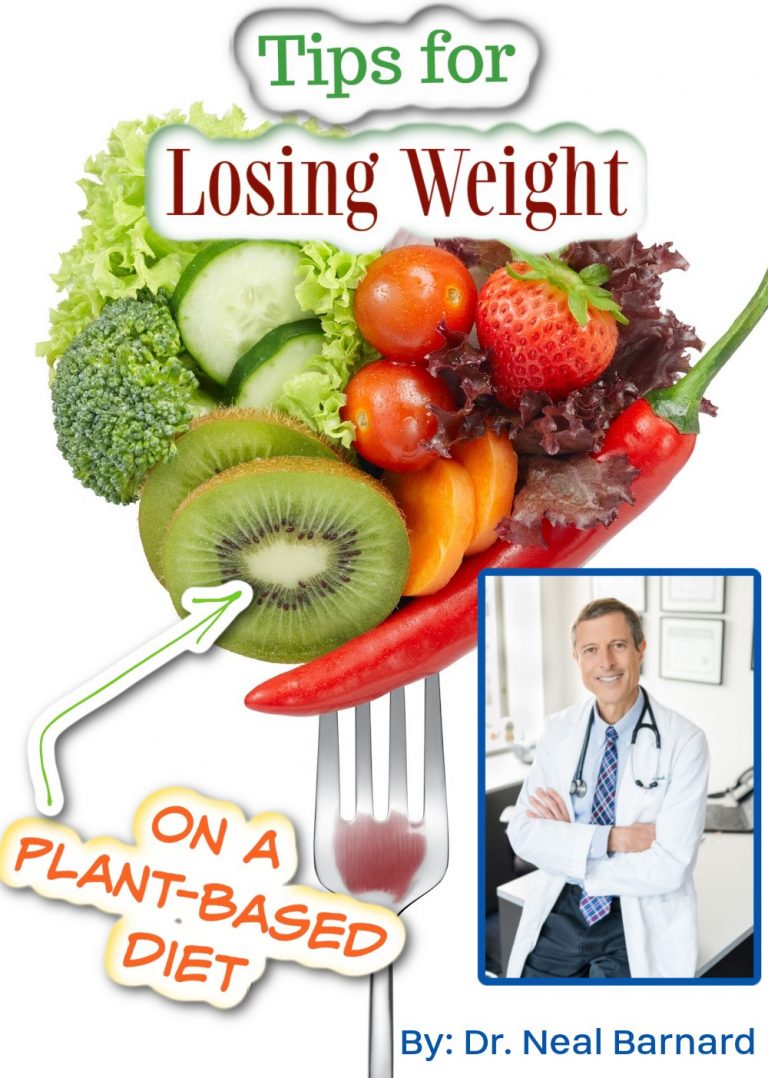 Losing Weight on a Plant-Based Diet