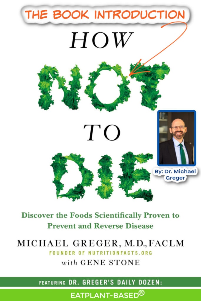 how not to die by dr michael greger photo collage for pinterest
