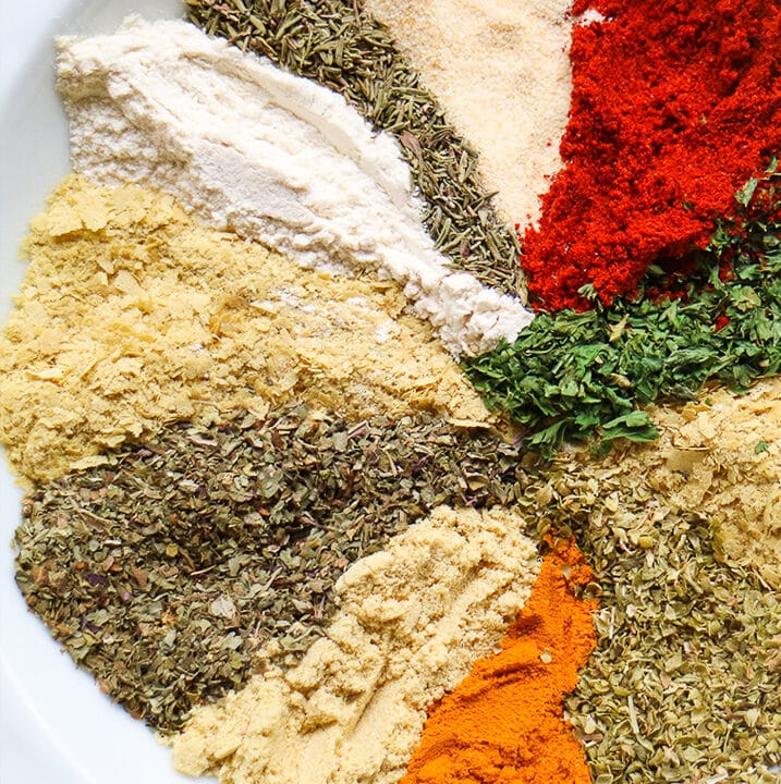 Savory Spice Blend Seasoning (SaltFree) EatPlantBased