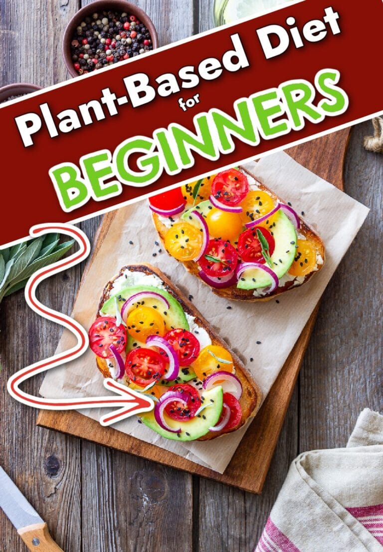 Plant-Based Diet Beginners Guide