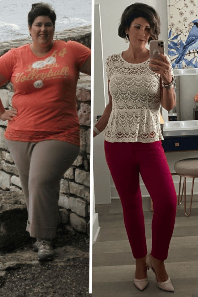 Plant-Based Diet Weight Loss: Jamie Morgan Reno - EatPlant-Based