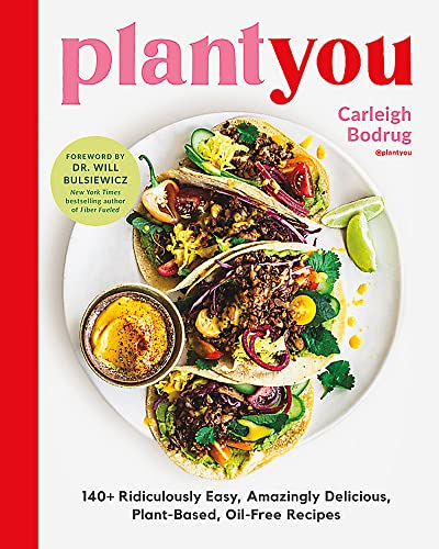 PlantYou Cookbook Cover