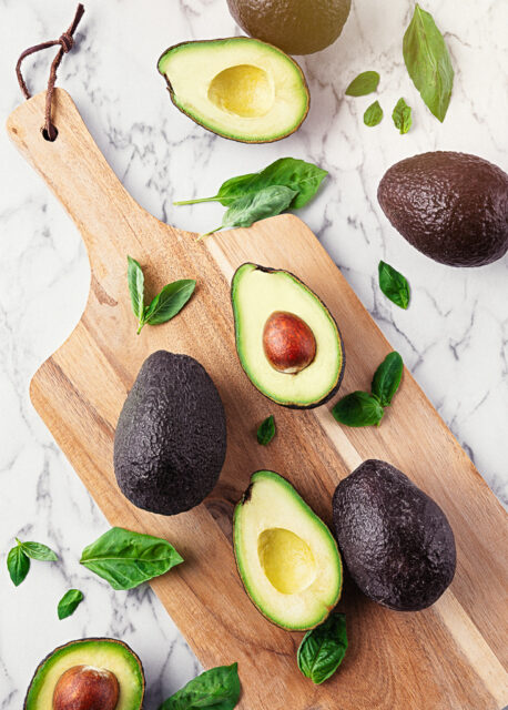 How to Tell if an Avocado is Ripe - EatPlant-Based