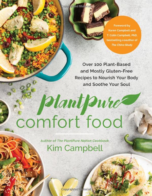 PlantPure Comfort Food Cookbook