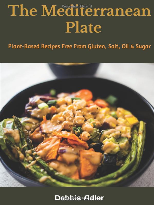 The Mediterranean Plate Cookbook