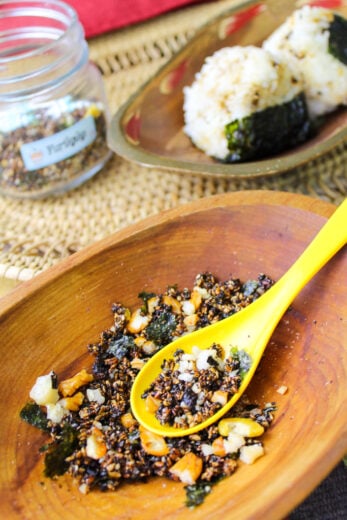 Furikake (Japanese Rice Seasoning) - EatPlant-Based