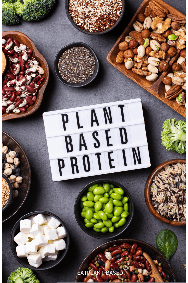Plant-Based Protein: Getting Enough Protein