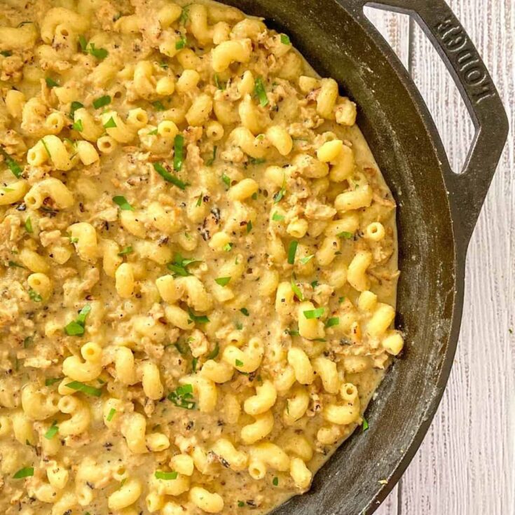 Image for Vegan Hamburger Helper