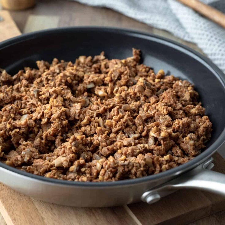 Image for Vegan Ground Beef 