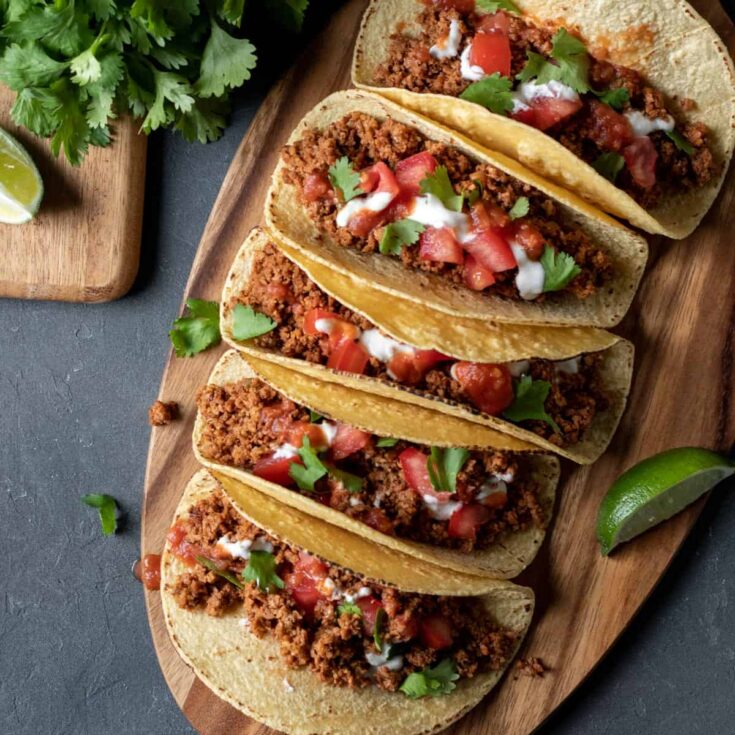 Image for Vegan Taco Meat