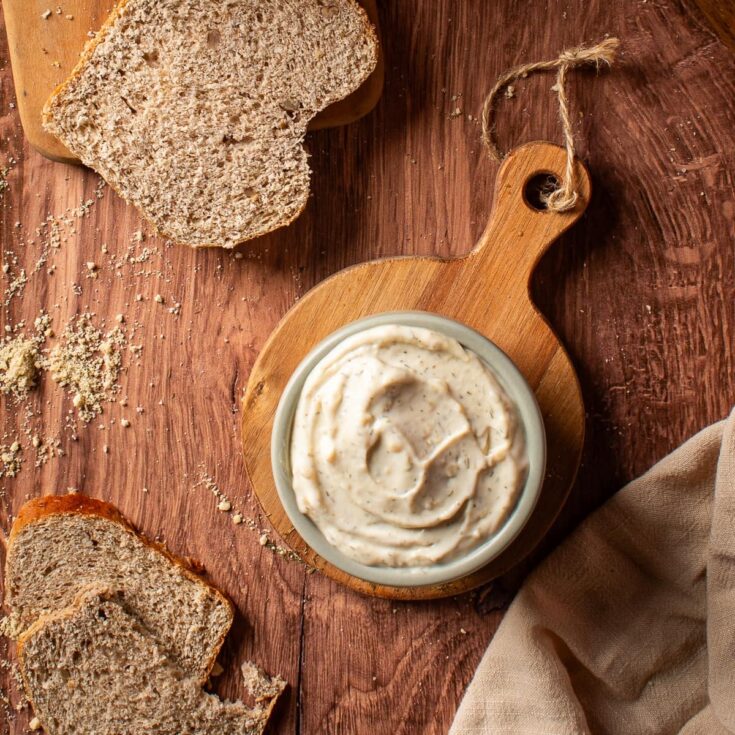 Image for Dairy-Free Parmesan Mayo