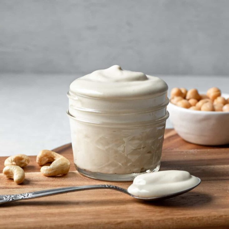 Image for Aquafaba Mayo