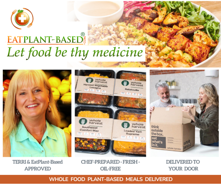 Whole Harvest: Plant-Based Meal Delivery (Review)