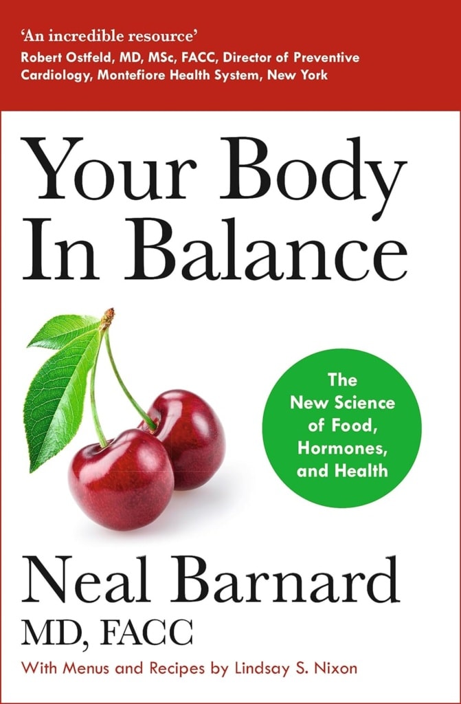 your body in balance book cover from amazon