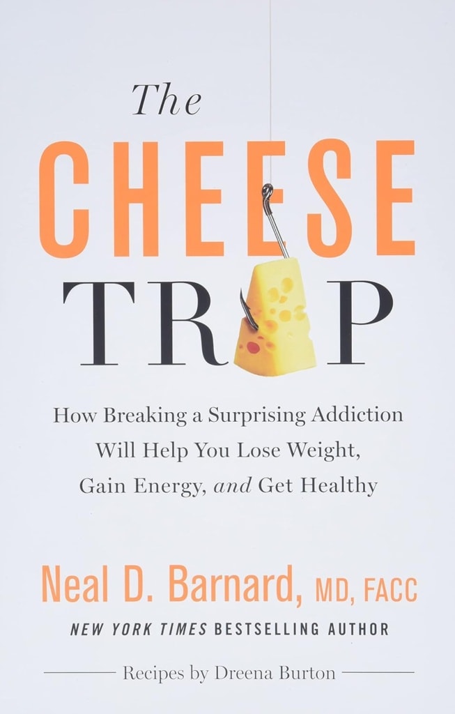the cheese trap book cover photo from amazon