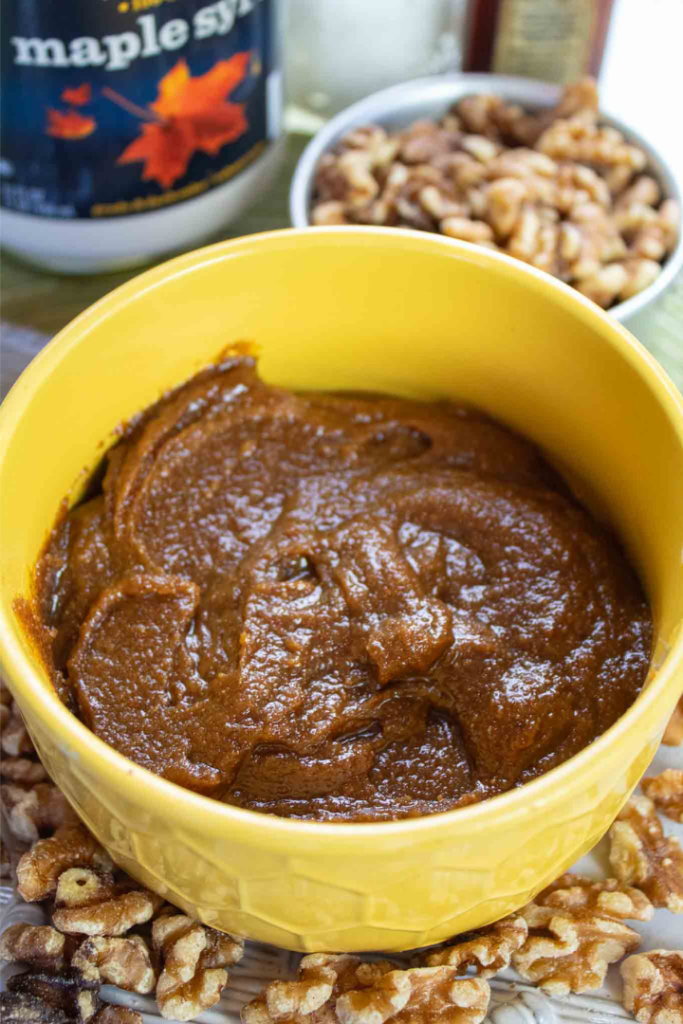 Homemade Walnut Butter - EatPlant-Based