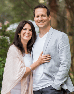 jarrod and anita roussel from power on plants.