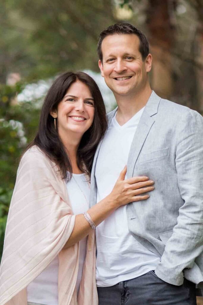 jarod and anita roussel photo for bio.