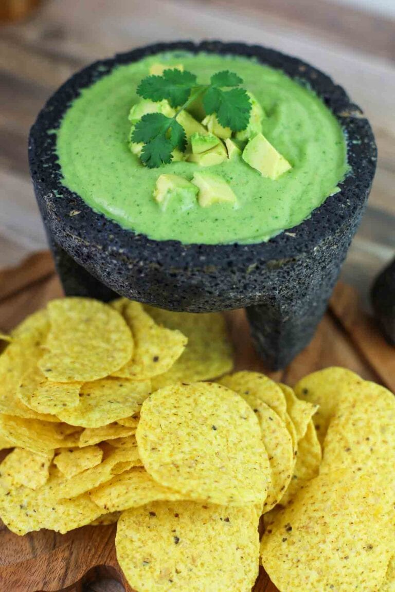 Tomatillo Salsa Verde