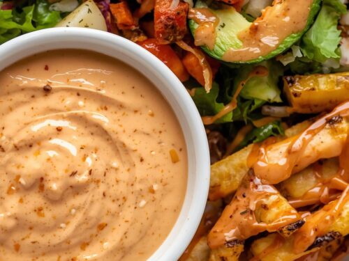 chipotle dressing recipe Honey Chipotle Dressing