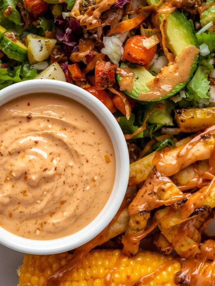 Image for Chipotle Sauce Vegan